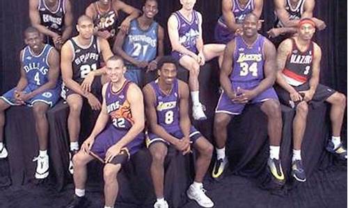 2000年nba全明星赛录像_00年nba全明星名单