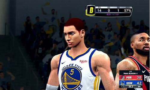 nba2k20樱木花道捏脸教学_nba2k20樱木花道捏脸