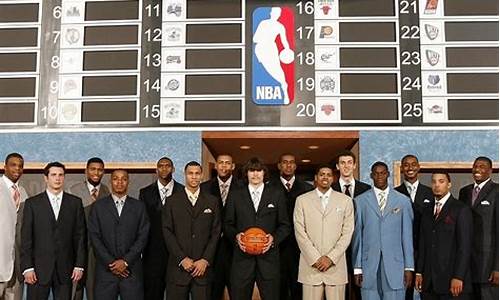 06年nba选秀_06年nba选秀顺位重排