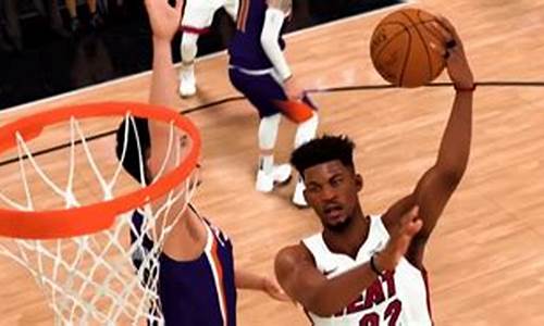 nba2k21新手入门_nba2k21新手攻略