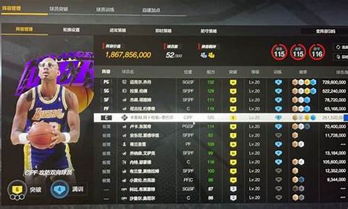 nba2kol2好用的历史sg_NBA2KOL2便宜好用的历史球员